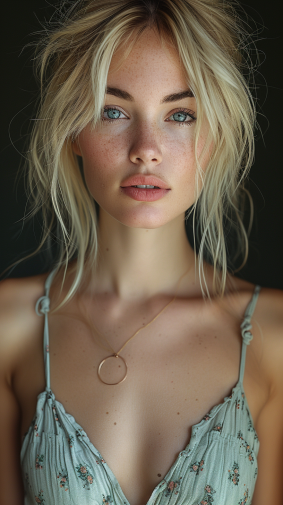 Portrait of Echo: America's Natural Beauty