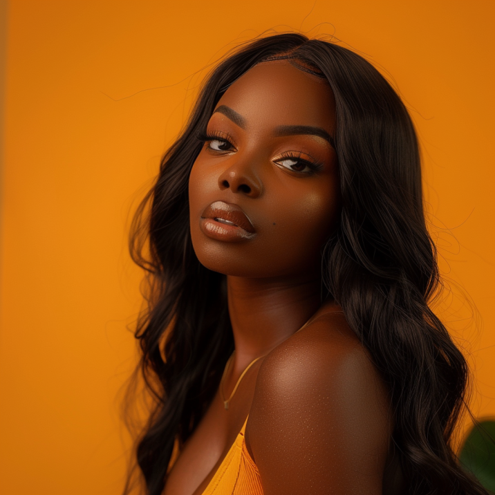 African Grace: Chinwe Chukwuogo-roy's Portrait Beauty 