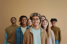 Barbizon Beauty: Capturing Confidence with Defined Features