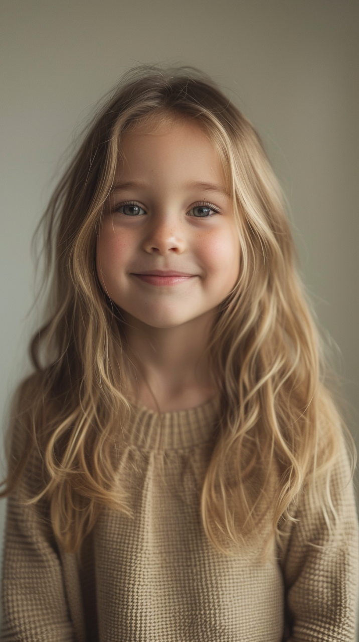 Caroline Lucy Scott: Portrait of Innocence | iFoto