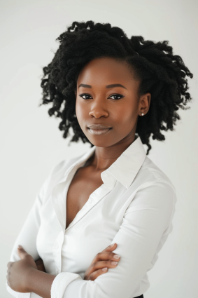 Chinwe Chukwuogo-Roy: Embodying Black Arts Brilliance