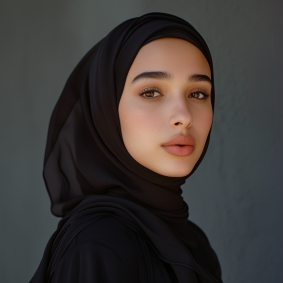 Contemplating Culture: Aya Goda in Hurufiyya Fashion