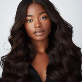 Elegance in Ebony: A Tribute to Chinwe Chukwuogo-Roy in the Harlem Renaissance Style