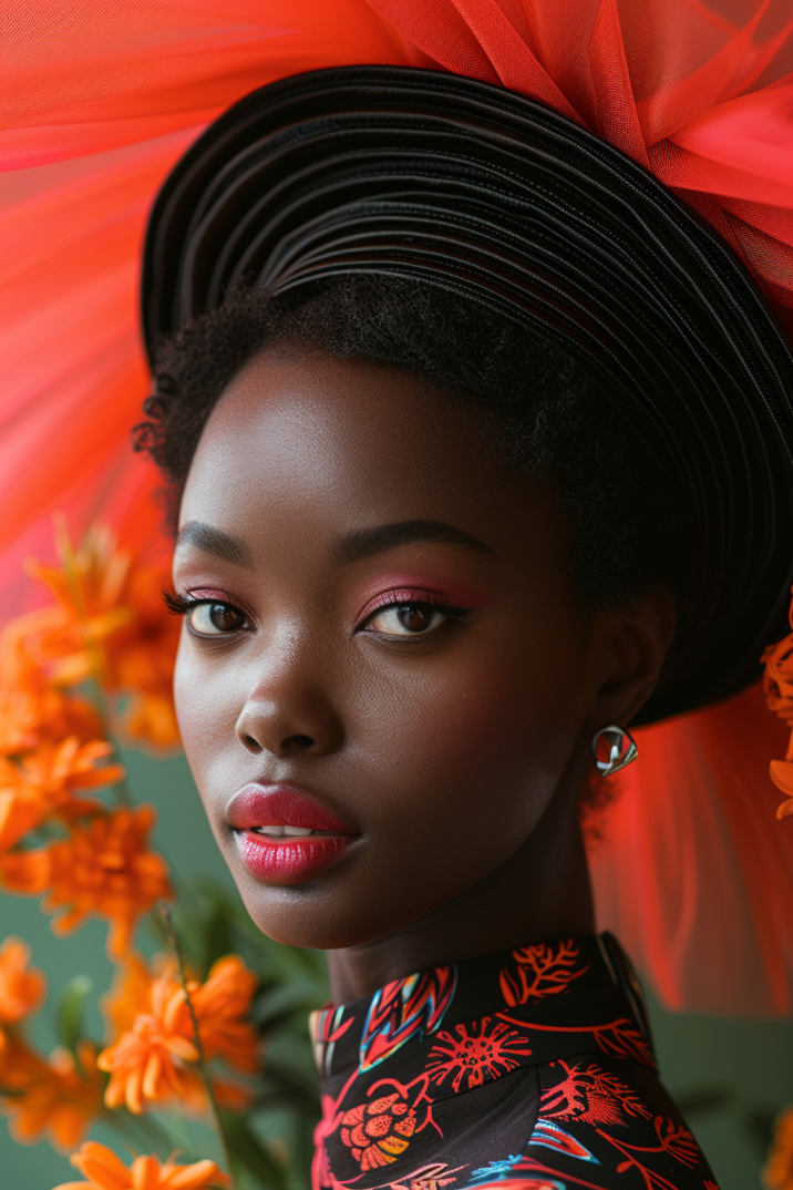 Harlem Renaissance Beauty: Portrait of Chinwe Chukwuogo-Roy ...