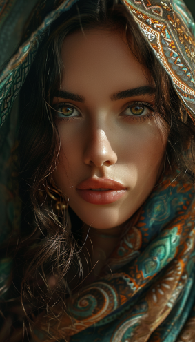 Veiled Intensity: The Artistry of Araceli Gilbert