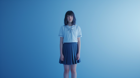 Virtual Chic: Chizuko Yoshida's Stylish Hologram