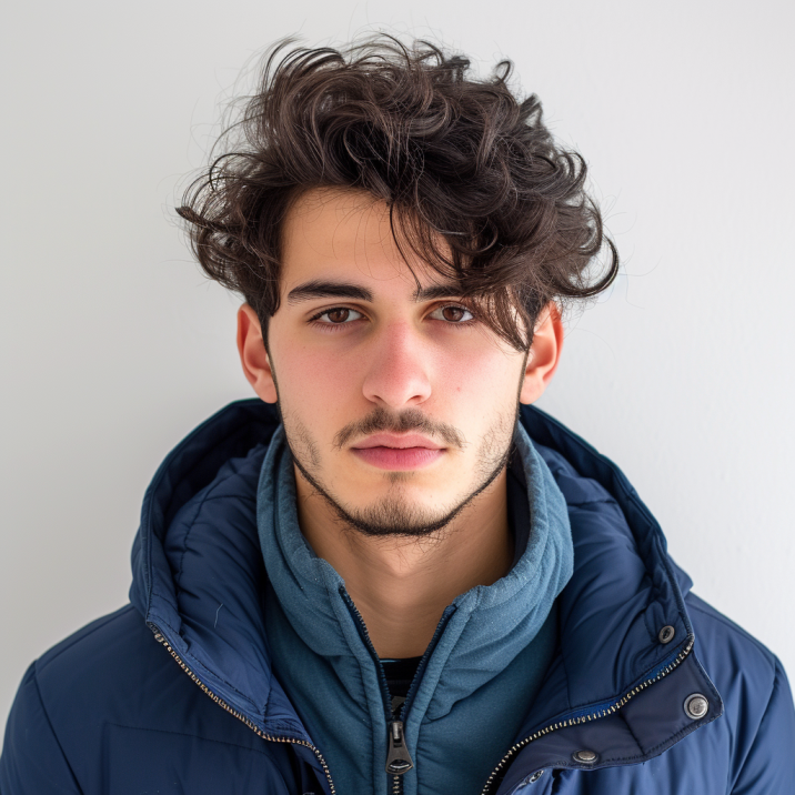 Anthony Angarola The Stylish Venezuelan Male Model iFoto