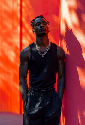Bernard Accama: Capturing the Spirit of Harlem Renaissance in Contemporary Fashion