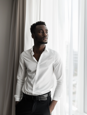 Bernard Accama: Elegance Through the Lens