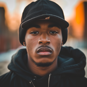 Cedric's Harlem Gaze: Exploring Identity Through Character Portrait ...