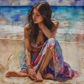 Emerald Shores: A Captivating Ode to Beauty and Serenity