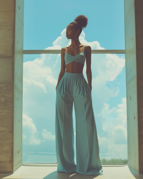 Empowering Elegance: A Tribute to Chinwe Chukwuogo-Roy through Ghanaian Fashion