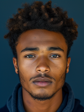 Harlem Reflections: Symmetry in Derek Hill