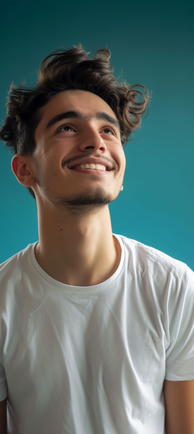 Kiwi Charm: Abdullah Gërguri's Vibrant Portrait in New Zealand Skies