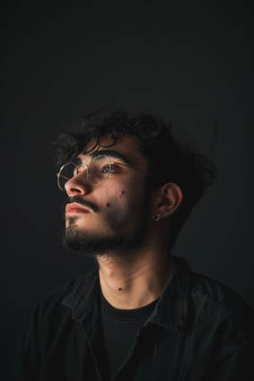Neoism Reverie: Anthony Angarola's Character Portrait