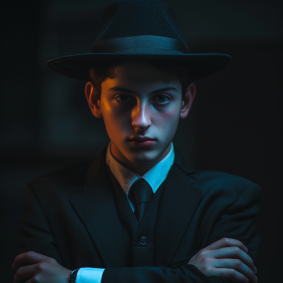 Neoism: The Enigmatic Elegance of Edward Ben Avram