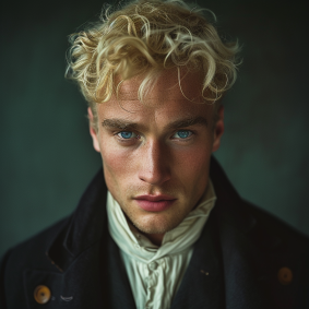 Northern Renaissance: The Radiant Gaze of Daniel Lieske