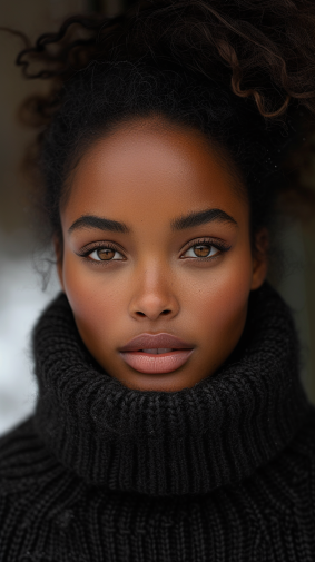 Symmetry in Elegance: Constance Gordon-Cumming's Naturalistic Portrait