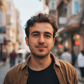 Urban Elegance: Abdullah Gërguri Bringing Style to the City Streets