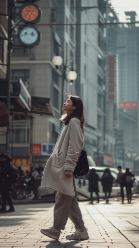 Urban Elegance: Chen Jiru in Neoism