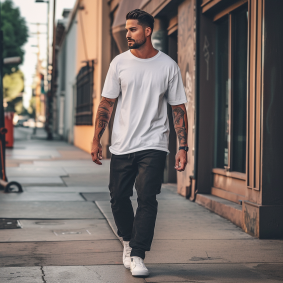 Urban Elegance: Christian Hilfgott Brand in the Heart of New York