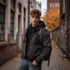 Urban Wanderer: A Barbizon School Tribute to Alexander Kucharsky feat. Kai Carpenter