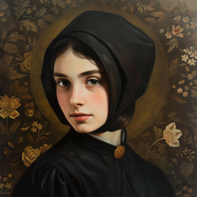 Veiled Beauty: Precisionism in Jewish Art by Dino Valls